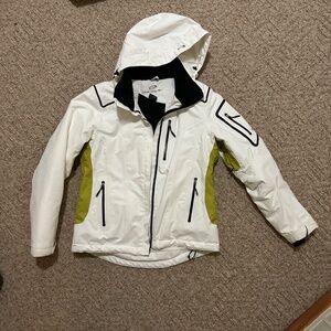 Women's Obermeyer Ski Jacket Sz. 10
